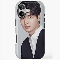 Lee Min-ho Art iPhone Case