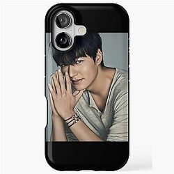 Lee Min Ho iPhone Tough Case