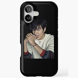 Lee Min Ho iPhone Case