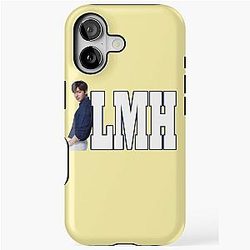 Lee Min Ho - LMH with Blue Outfit iPhone Tough Case