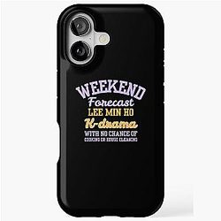 Lee Min Ho iPhone Tough Case