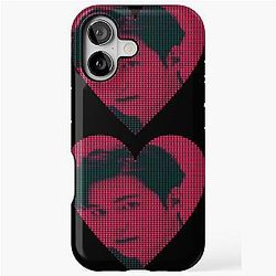Lee Min Ho in my heart iPhone Tough Case