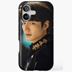 The King Lee Min Ho iPhone Tough Case