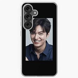 Lee Min Ho Samsung Galaxy Soft Case