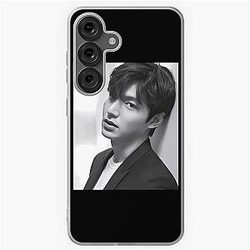 Lee Min Ho Samsung Galaxy Soft Case
