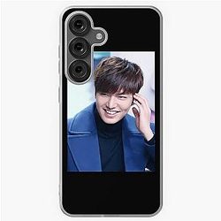 Lee Min-Ho Samsung Galaxy Soft Case