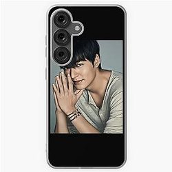 Lee Min Ho Samsung Galaxy Soft Case