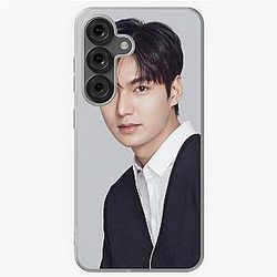 Lee Min-ho Samsung Galaxy Case