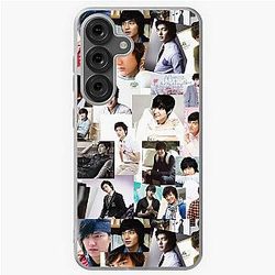 Lee Min Ho South Korean Actor Samsung Galaxy Case