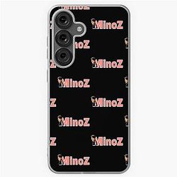 Lee Min Ho Samsung Galaxy Soft Case