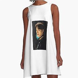 LEE Min HO Eternal Monarch Dress