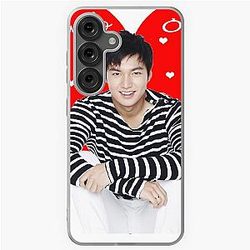 Lee Min Ho Samsung Galaxy Soft Case