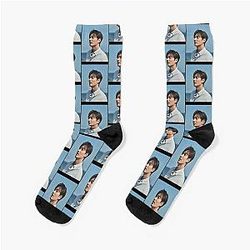 Lee Min Ho - Socks