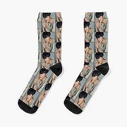 Lee Min Ho V40 Socks