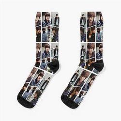 Lee Min Ho Socks