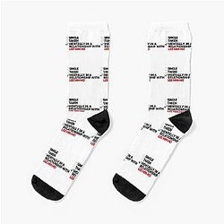 Mentally in a relationship with Lee Minho Socks