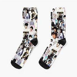 Lee Min Ho South Korean Actor Socks