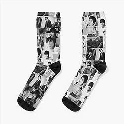 Lee Min Ho South Korean Actor Aesthetics Collage Socks