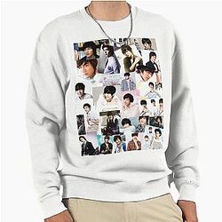 Lee Min Ho South Korean Actor Sweatshirt