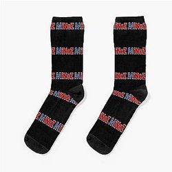Lee Min Ho Socks