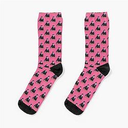 Lee Min Ho Cute Socks