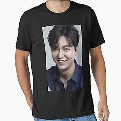 Lee Min Ho V21 Essential T Shirt