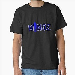 Minoz Lee Min Ho Classic T-Shirt