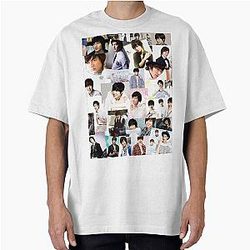 Lee Min Ho South Korean Actor T-Shirt