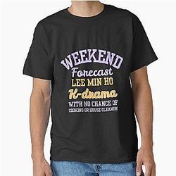 Lee Min Ho Fans Classic T-Shirt