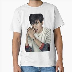 Oppa Lee Min Ho Classic T-Shirt