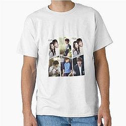 Lee Min Ho Classic T-Shirt