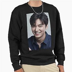 Lee Min Ho V21 Pullover Sweatshirt