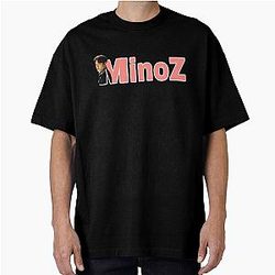 Lee Min Ho Oversized T-Shirt