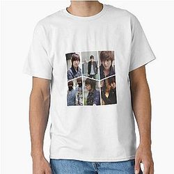 Lee Min Ho Classic T-Shirt