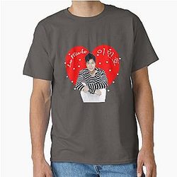 Lee Min Ho Classic T-Shirt
