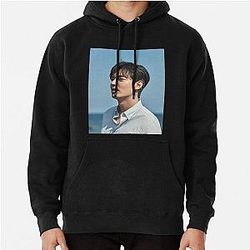 Lee Min Ho V4 Pullover Hoodie