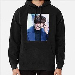 Lee Min Ho V29 Pullover Hoodie
