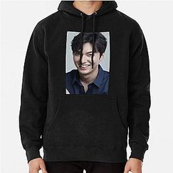 Lee Min Ho V21 Pullover Hoodie Cloth Gift