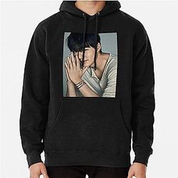 Lee Min Ho - V40 Hoodie