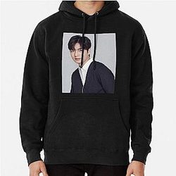 Lee Min-ho Art Hoodie