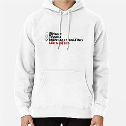 Mentally Dating Lee Min Ho Sweater