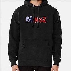 Lee Min Ho Pullover Hoodie
