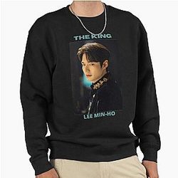 The king Lee Min Ho sweatshirt