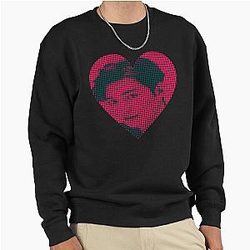 Lee Min Ho in my Sweatshirt