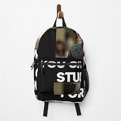 Lee Min Ho You Should be Studying Backpack