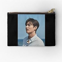 Lee Min Ho Zipper Pouch