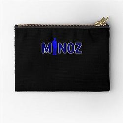 Minoz Lee Min Ho Zipper Pouch