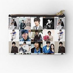 Lee Min-ho Photo Collage Zipper Pouch