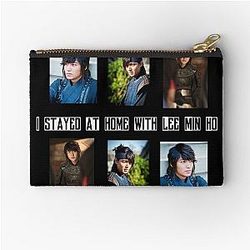 Lee Min Ho Series Zipper Pouch