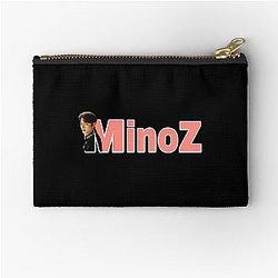Lee Min Ho Zipper Pouch